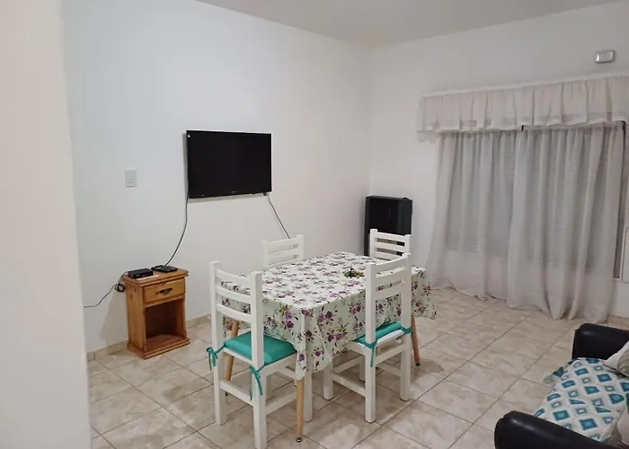 Departamento Centrico Y Comodo